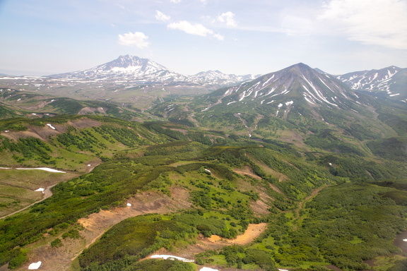Камчатка 2021